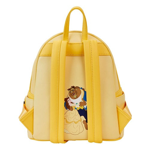 Sac à dos Loungefly Disney La Belle et la Bête Belle