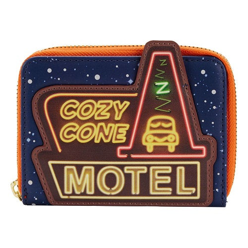 Portefeuille Loungefly Disney Cars Cozy Zone