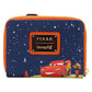 Portefeuille Loungefly Disney Cars Cozy Zone