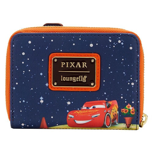 Portefeuille Loungefly Disney Cars Cozy Zone