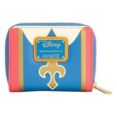 Portefeuille Loungefly Disney Mickey Mouse Mousquetaire