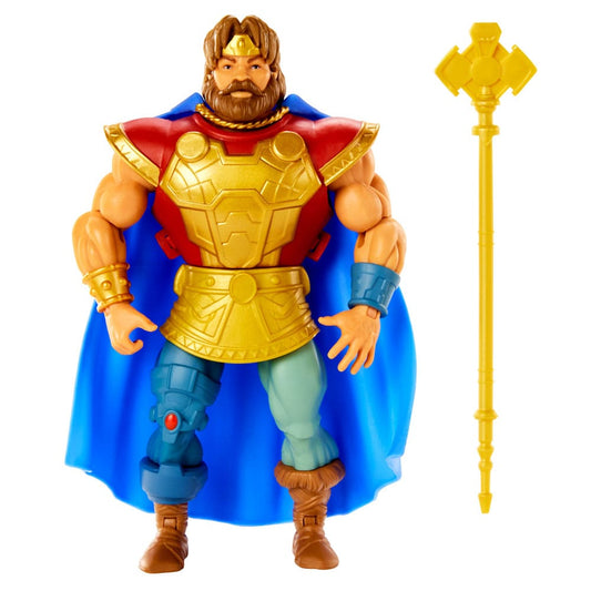 Action Figure Masters of the Universe Origins King Randor