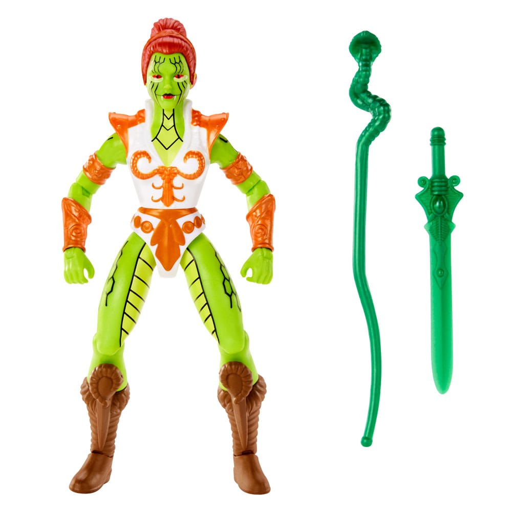 Action Figure Masters of the Universe Origins Snake Teela