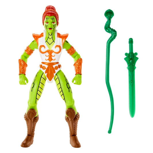 Action Figure Masters of the Universe Origins Snake Teela