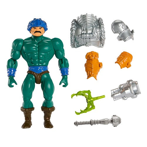 Action Figure Masters of the Universe Origins Serpent Claw Man At Arms