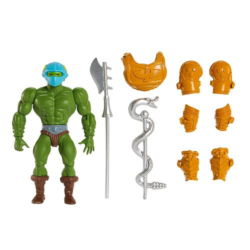 Action Figure Masters of the Universe Origins Eternian Guard Infiltrator