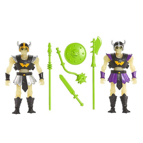 Action Figure Masters of the Universe Origins Pack Skeleton Warriors