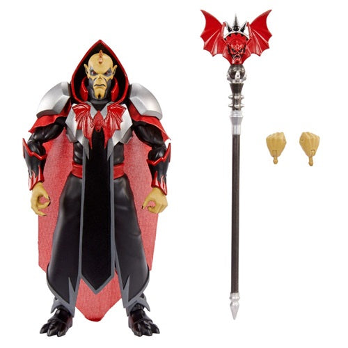 Action Figure Masters of the Universe Revolution Masterverse Emperor Hordak