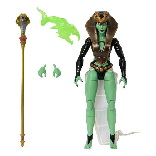 Action Figure Masters of the Universe Revolution Masterverse Snake Sorceress Teela