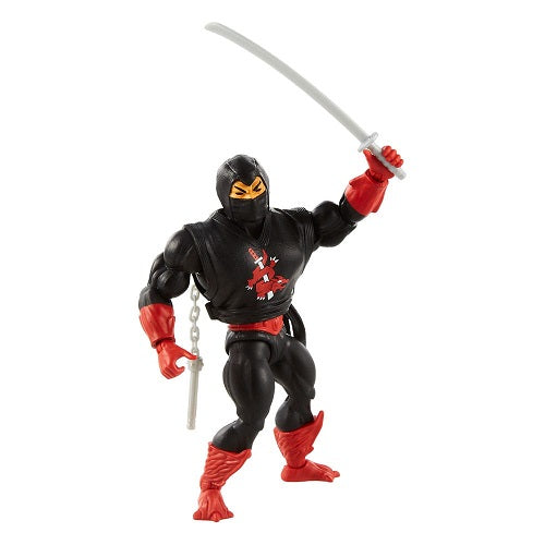 Action Figure Masters of the Universe Origins Ninjor