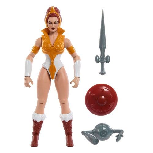 Action Figure Masters of the Universe Origins Cartoon Teela