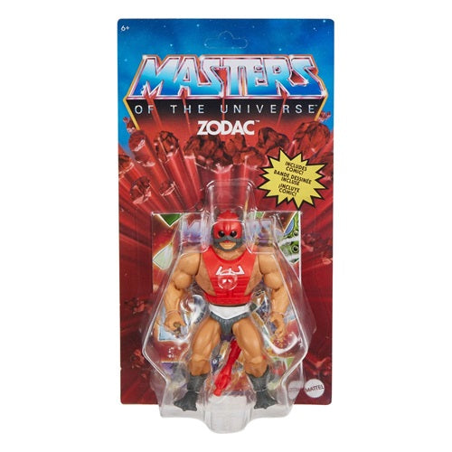 Action Figure Masters of the Universe Origins Zodac