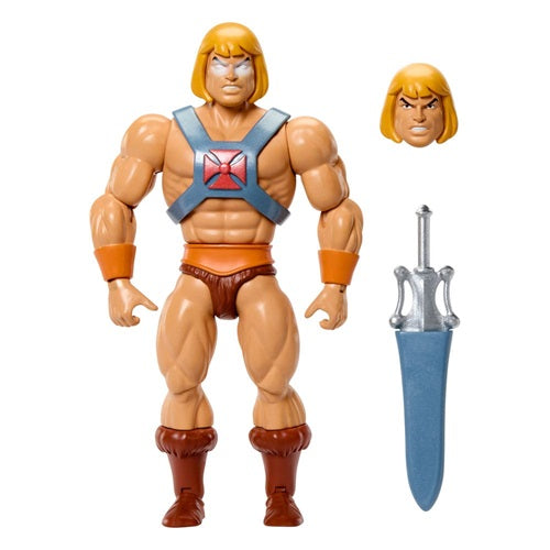 Action Figure Masters of the Universe Origins Cartoon Faker