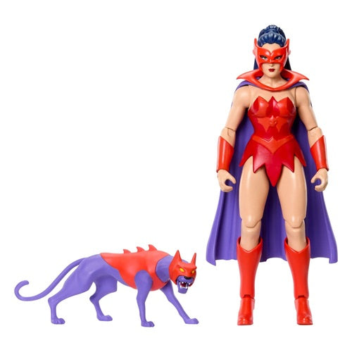 Action Figure Masters of the Universe Origins Cartoon Catra