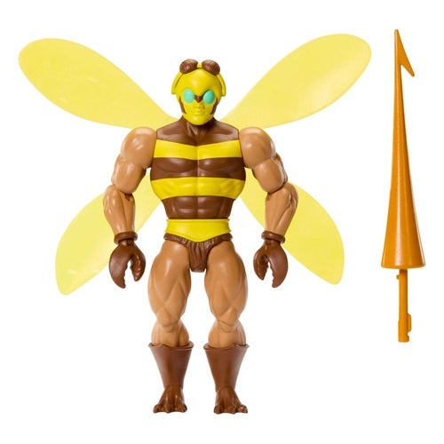 Action Figure Masters of the Universe Origins Cartoon Buzz Off