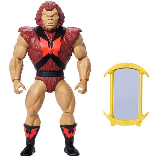Action Figure Masters of the Universe Origins Cartoon Grizzlor
