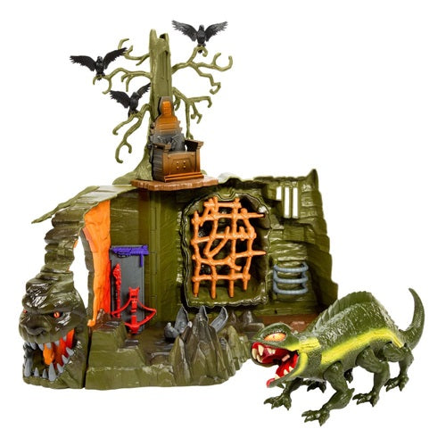Playset Masters of the Universe Origins Fright Zone