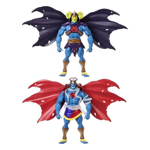 Action Figure Masters of the Universe x Thundercats Skell-Ra