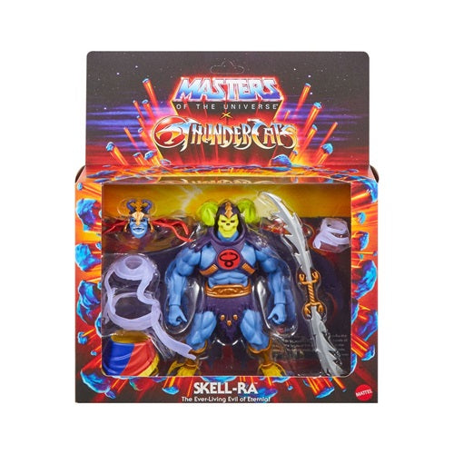 Action Figure Masters of the Universe x Thundercats Skell-Ra