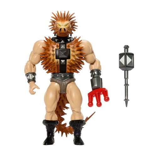 Action Figure Masters of the Universe Origins Sketchbook Spikor