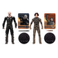 Action Figure Dune 2 Pack Paul Atreides Feyd-Rautha Harkonnen