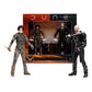 Action Figure Dune 2 Pack Paul Atreides Feyd-Rautha Harkonnen