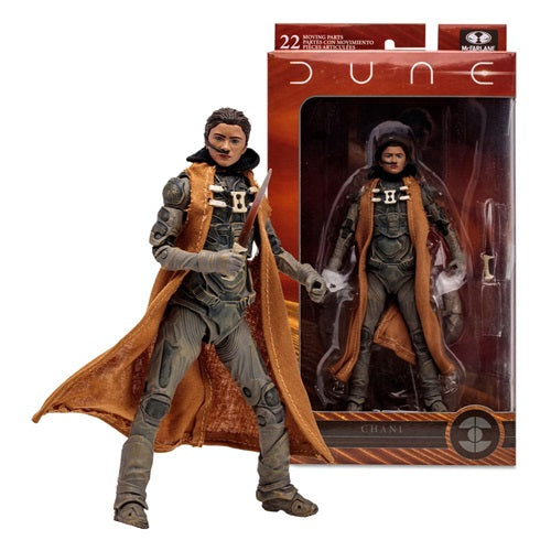 Action Figure Dune 2 Chani