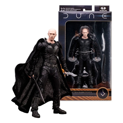 Action Figure Dune 2 Feyd-Rautha Harkonnen