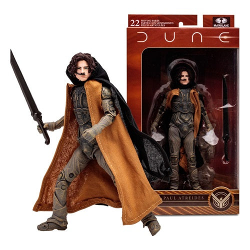 Action Figure Dune 2 Paul Atreides