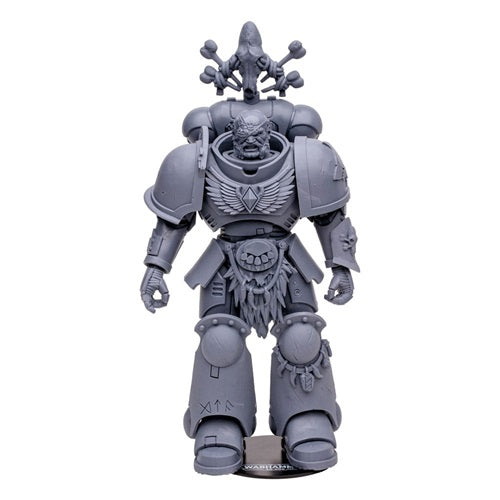 Action Figure Warhammer 40K Space Wolves Wolf Guard (Artist Proof)