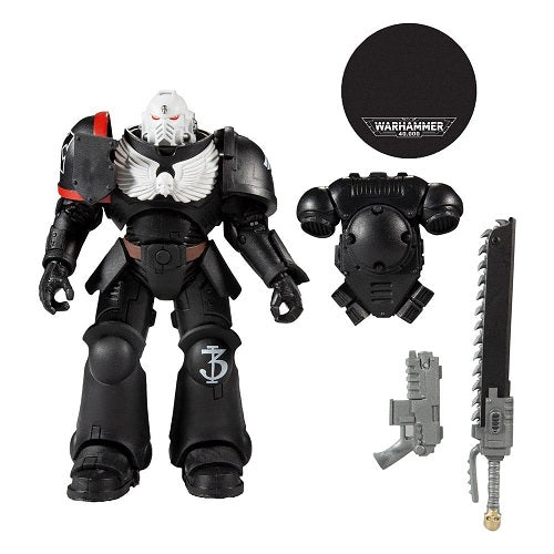 Action Figure Warhammer 40K Raven Guard Veteran Sergeant