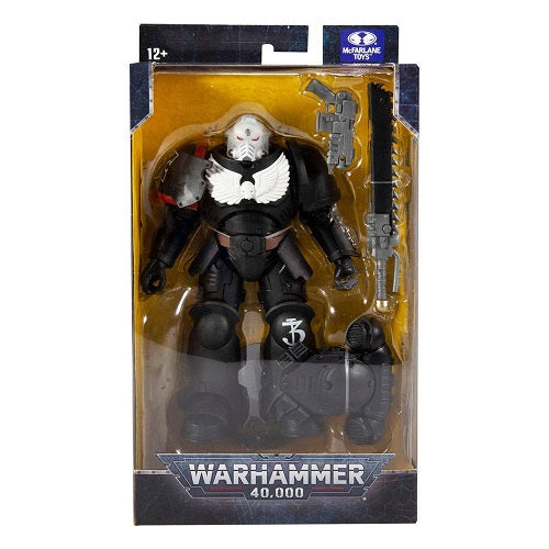 Action Figure Warhammer 40K Raven Guard Veteran Sergeant