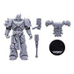 Action Figure Warhammer 40K Chaos Space Marine (Artist Proof)