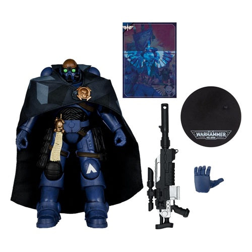 Action Figure Warhammer 40K Eliminator (Space Marine)