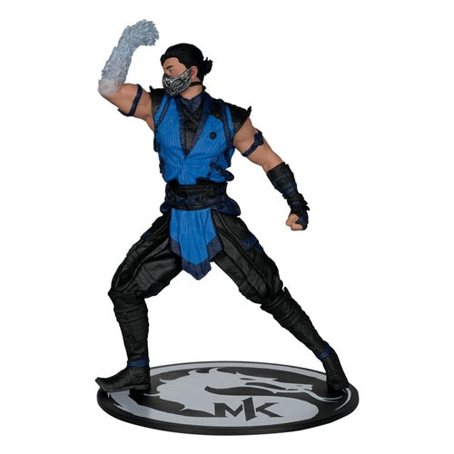 Statue Mortal Kombat Sub-Zero 1/6