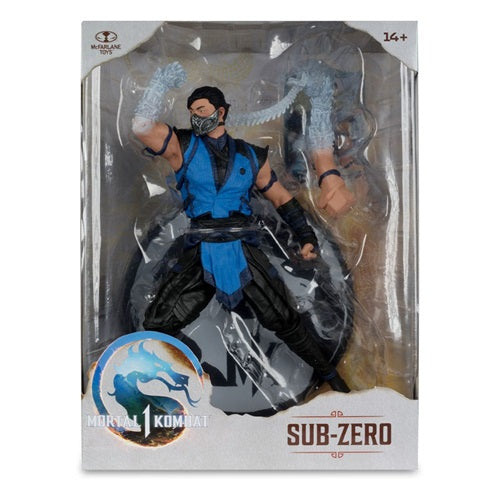 Statue Mortal Kombat Sub-Zero 1/6