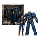 Action Figure Fallout Pack T-60 Vault Tec & Sole Survivor