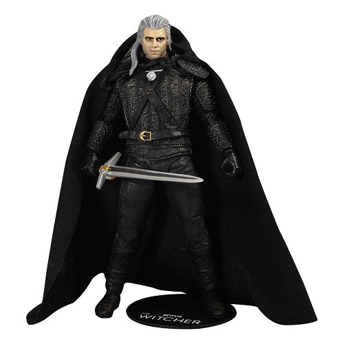 Action Figure The Witcher Geralt of Rivia