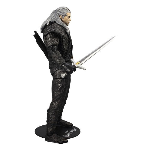 Action Figure The Witcher Geralt of Rivia