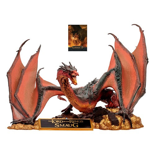 McFarlane's Dragons série 8 The Hobbit : Smaug