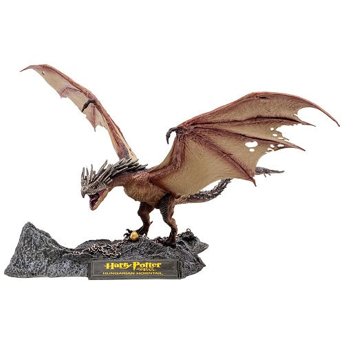 McFarlane's Dragons série 8 Harry Potter et la Coupe de Feu : Magyar à pointes