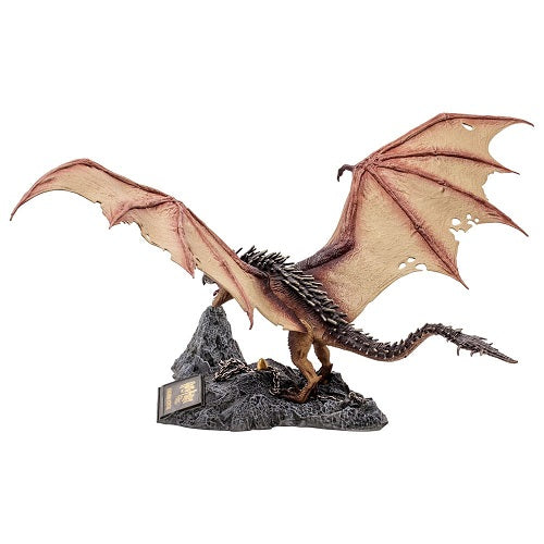 McFarlane's Dragons série 8 Harry Potter et la Coupe de Feu : Magyar à pointes