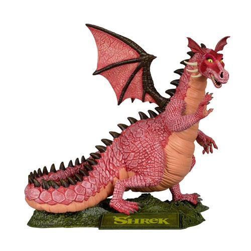 Statue Shrek le film Dragon