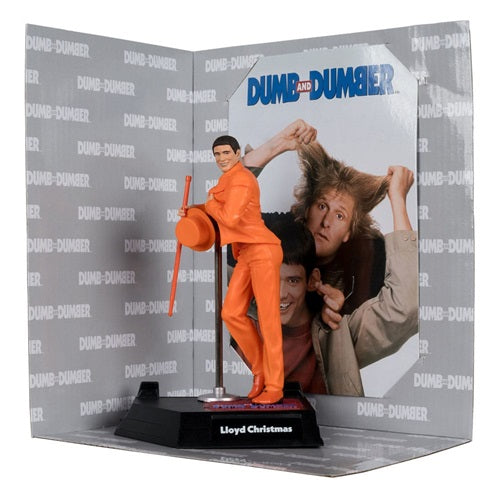 Figurine Dumb & Dumber Movie Maniacs Lloyd Christmas