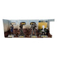 Figurine Movie Maniacs Fallout pack Maximus, Lucy, The Ghoul & Vault Boy