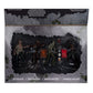 Action Figure pack The Walking Dead The Walkers (4 figurines)