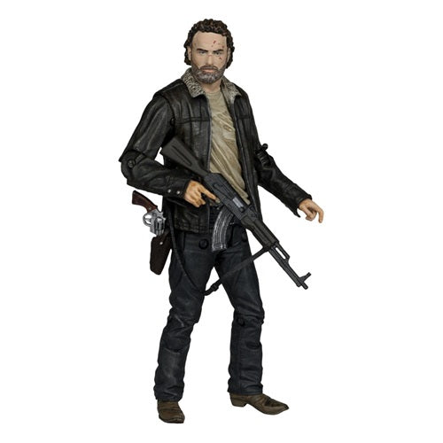 Action Figure The Walking Dead Wave 1 Deputy Rick Grimes