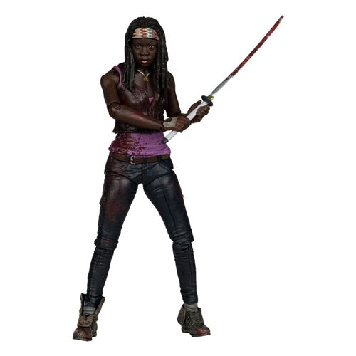 Action Figure The Walking Dead Wave 1 Michonne