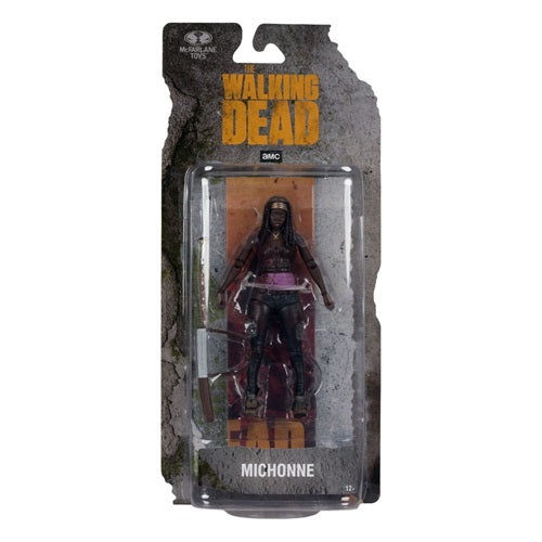 Action Figure The Walking Dead Wave 1 Michonne