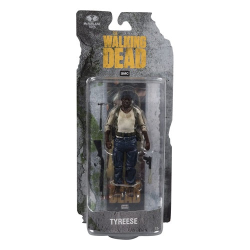 Action Figure The Walking Dead Wave 2 Tyreese